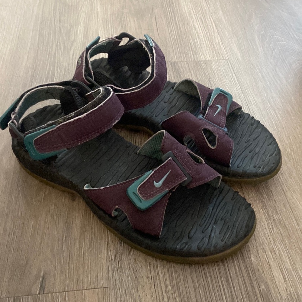 Vintage Nike Air Deschutz ACG 1995 Sandals